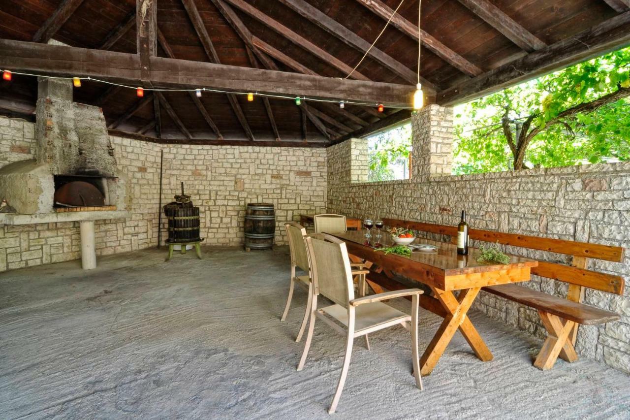 Anastasios Paleokastritsa Apartment Doukades Exterior photo