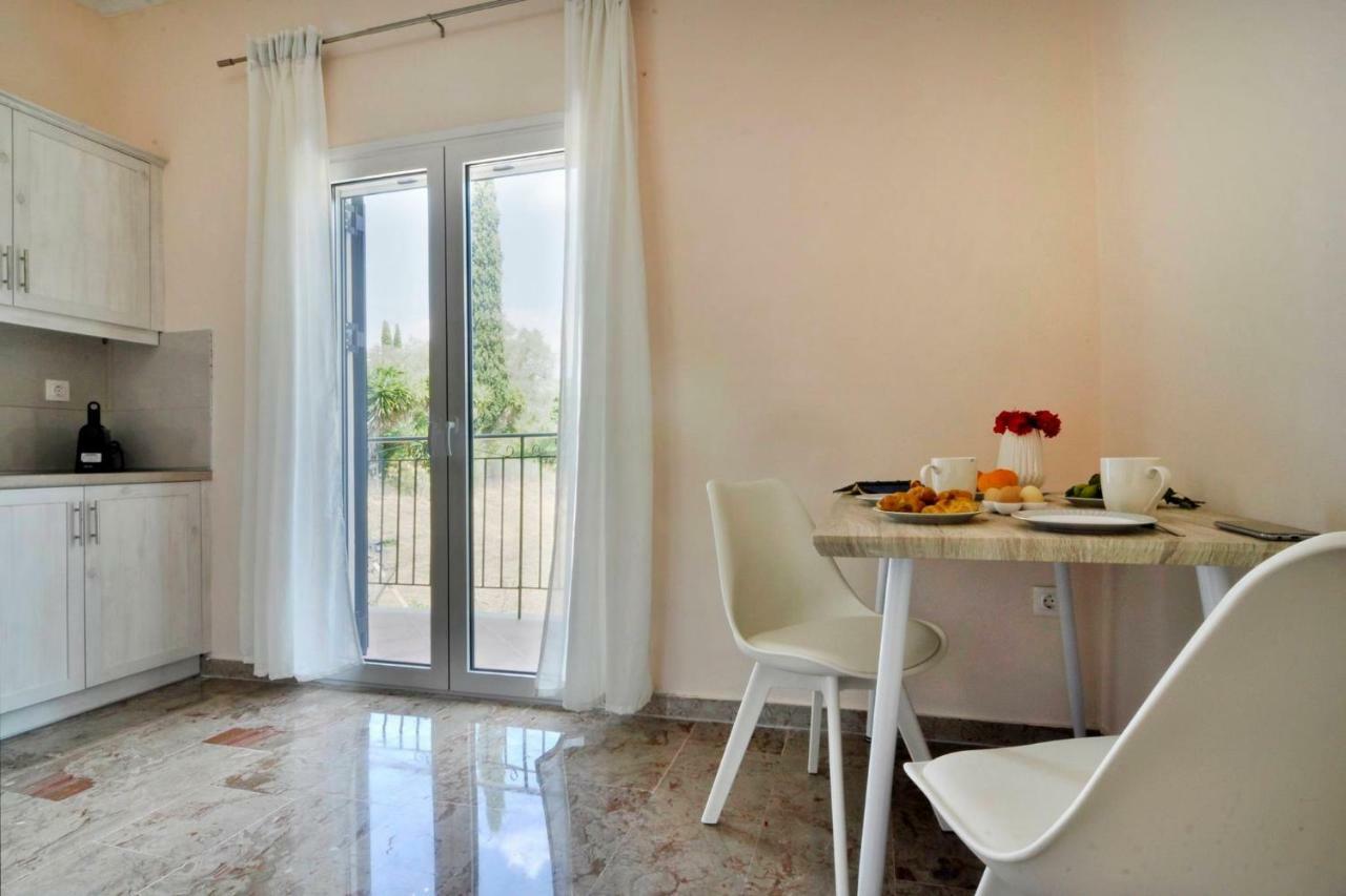 Anastasios Paleokastritsa Apartment Doukades Exterior photo